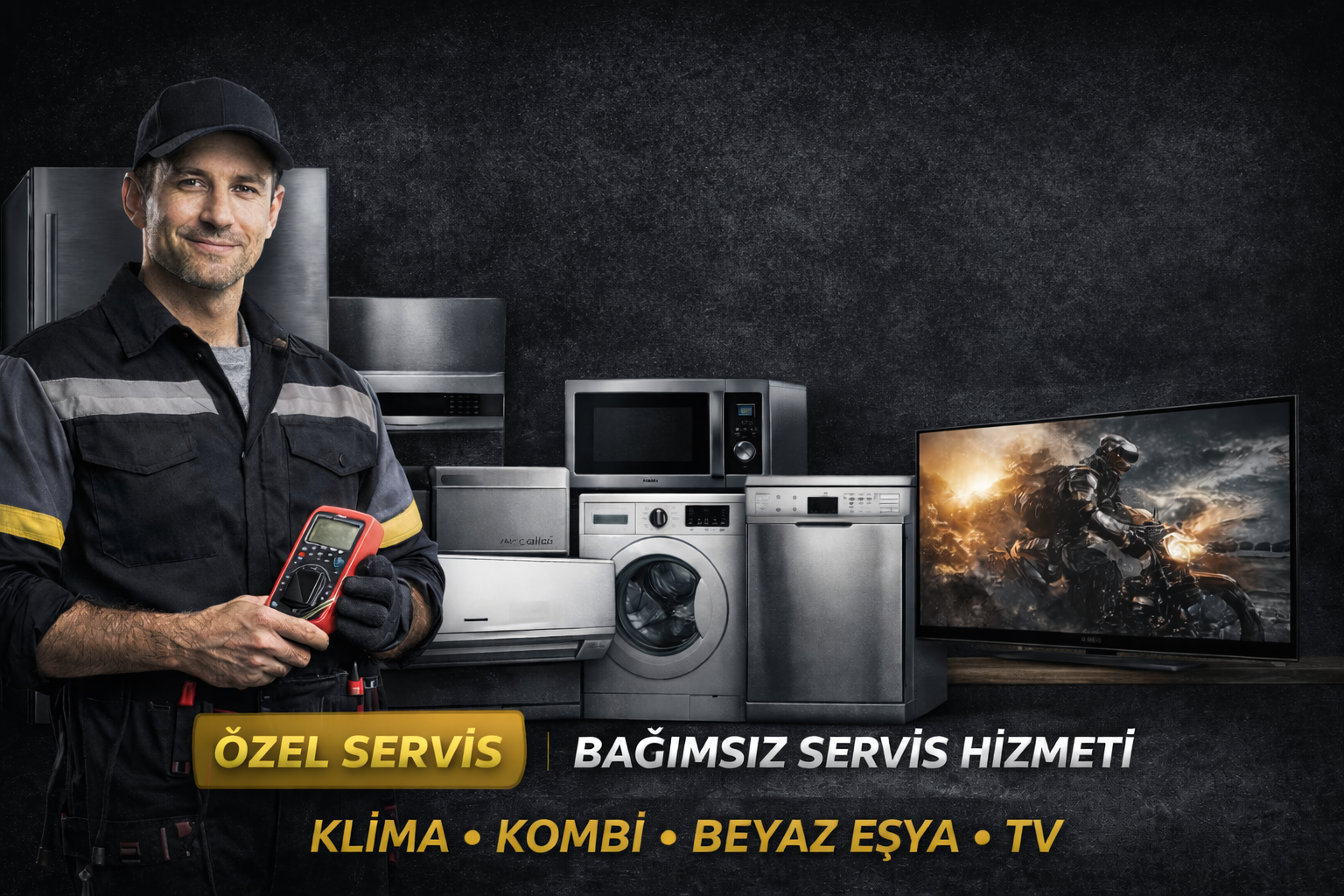 Uşak Lg Servisi